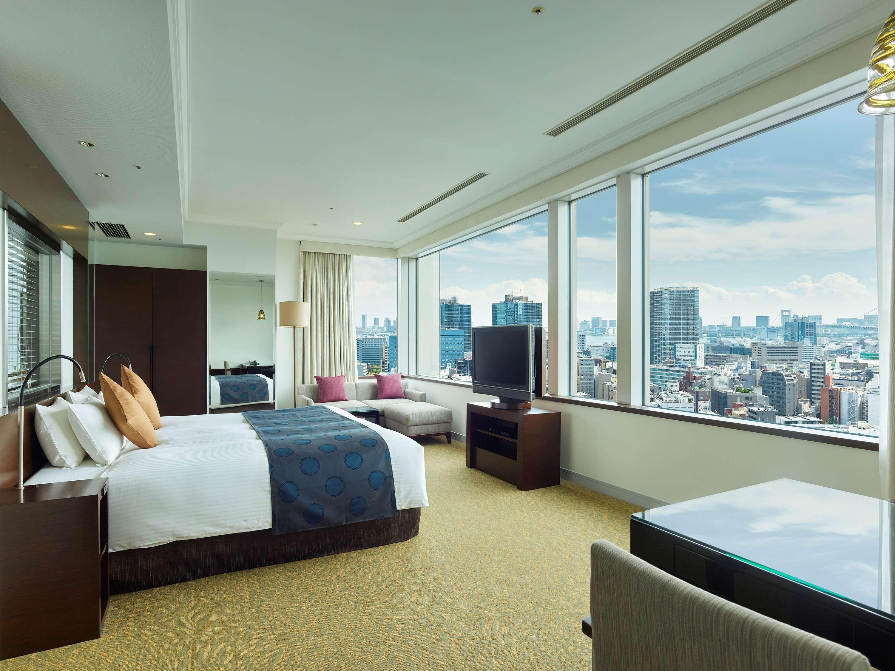 Hotel The Celestine Tokyo Shiba מראה חיצוני תמונה